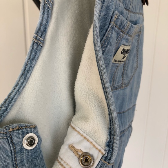 Oshkosh overalls - Picture 5 of 7
